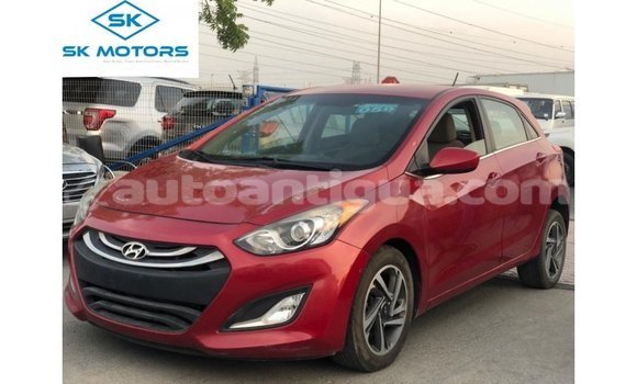 Buy Import Hyundai Elantra Red Car in Import - Dubai in Antigua Buy Import Hyundai Elantra Red Car in Import - Dubai in Antigua