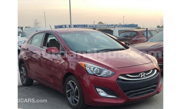 Buy Import Hyundai Elantra Red Car in Import - Dubai in Antigua Buy Import Hyundai Elantra Red Car in Import - Dubai in Antigua