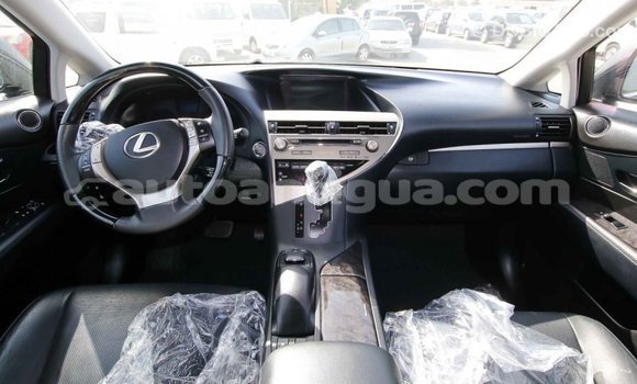 Buy Import Lexus RX 350 Black Car in Import - Dubai in Antigua Buy Import Lexus RX 350 Black Car in Import - Dubai in Antigua