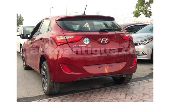 Buy Import Hyundai Elantra Red Car in Import - Dubai in Antigua Buy Import Hyundai Elantra Red Car in Import - Dubai in Antigua