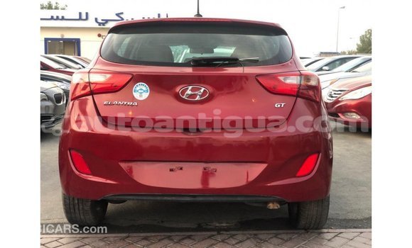 Buy Import Hyundai Elantra Red Car in Import - Dubai in Antigua Buy Import Hyundai Elantra Red Car in Import - Dubai in Antigua
