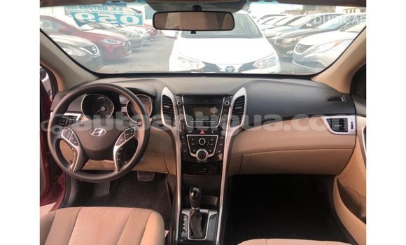 Buy Import Hyundai Elantra Red Car in Import - Dubai in Antigua Buy Import Hyundai Elantra Red Car in Import - Dubai in Antigua