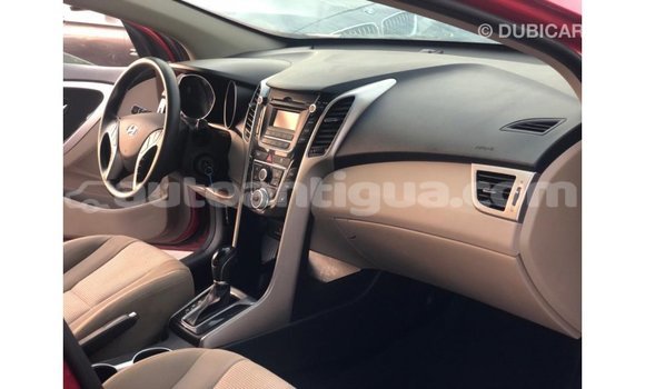 Buy Import Hyundai Elantra Red Car in Import - Dubai in Antigua Buy Import Hyundai Elantra Red Car in Import - Dubai in Antigua