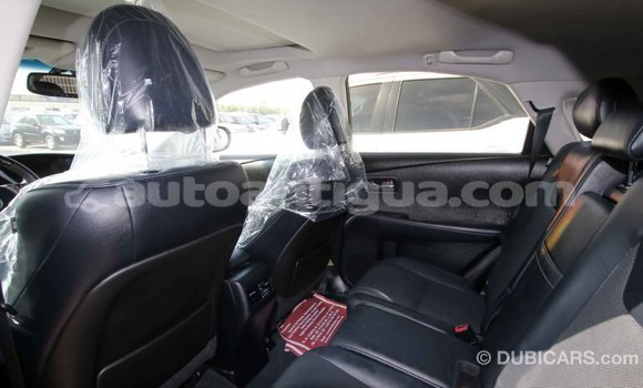 Buy Import Lexus RX 350 Black Car in Import - Dubai in Antigua Buy Import Lexus RX 350 Black Car in Import - Dubai in Antigua