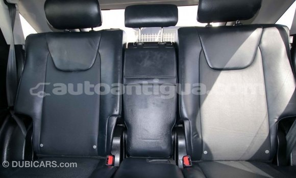 Buy Import Lexus RX 350 Black Car in Import - Dubai in Antigua Buy Import Lexus RX 350 Black Car in Import - Dubai in Antigua