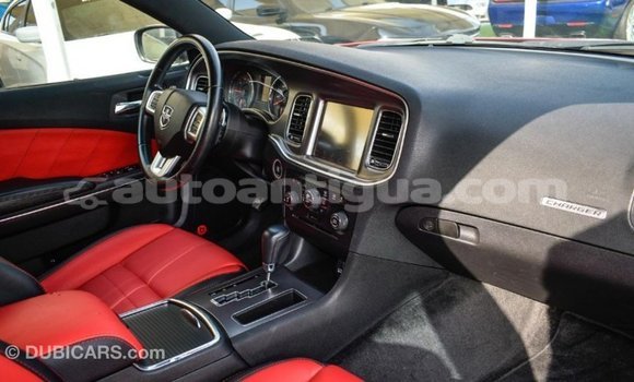 Buy Import Dodge Charger Red Car in Import - Dubai in Antigua Buy Import Dodge Charger Red Car in Import - Dubai in Antigua