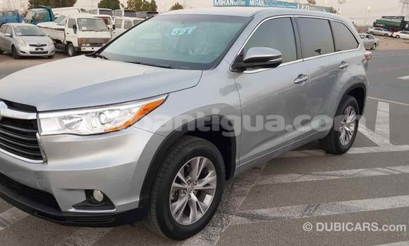 Buy Import Toyota Highlander Other Car in Import - Dubai in Antigua Buy Import Toyota Highlander Other Car in Import - Dubai in Antigua