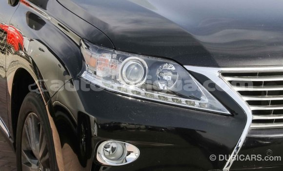Buy Import Lexus RX 350 Black Car in Import - Dubai in Antigua Buy Import Lexus RX 350 Black Car in Import - Dubai in Antigua