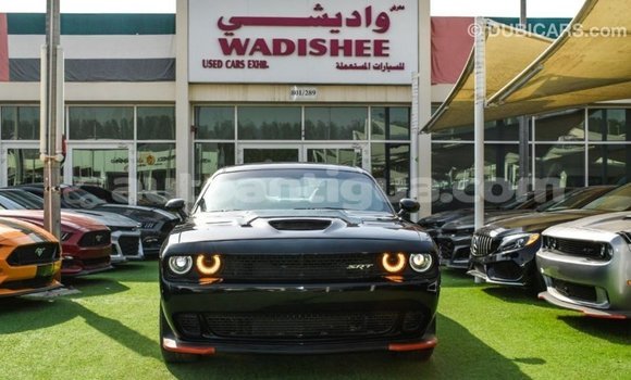 Buy Import Dodge Challenger Black Car in Import - Dubai in Antigua Buy Import Dodge Challenger Black Car in Import - Dubai in Antigua