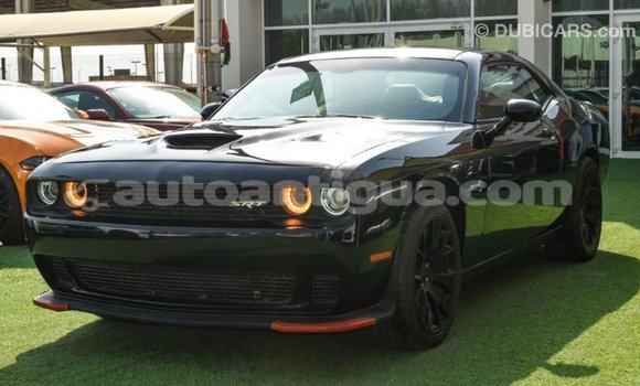 Buy Import Dodge Challenger Black Car in Import - Dubai in Antigua Buy Import Dodge Challenger Black Car in Import - Dubai in Antigua