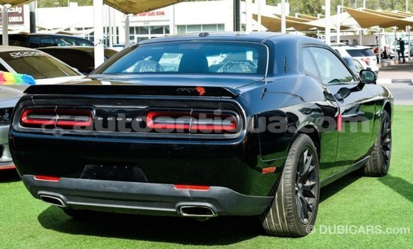 Buy Import Dodge Challenger Black Car in Import - Dubai in Antigua Buy Import Dodge Challenger Black Car in Import - Dubai in Antigua