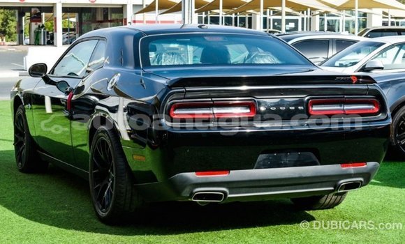 Buy Import Dodge Challenger Black Car in Import - Dubai in Antigua Buy Import Dodge Challenger Black Car in Import - Dubai in Antigua