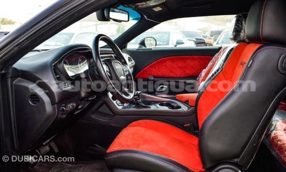 Buy Import Dodge Challenger Black Car in Import - Dubai in Antigua Buy Import Dodge Challenger Black Car in Import - Dubai in Antigua
