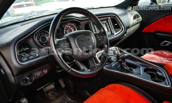 Buy Import Dodge Challenger Black Car in Import - Dubai in Antigua Buy Import Dodge Challenger Black Car in Import - Dubai in Antigua