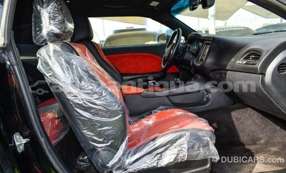 Buy Import Dodge Challenger Black Car in Import - Dubai in Antigua Buy Import Dodge Challenger Black Car in Import - Dubai in Antigua
