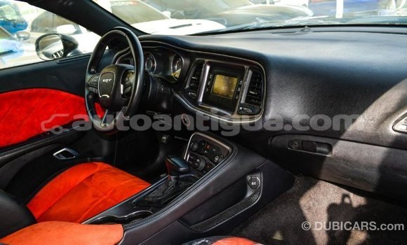 Buy Import Dodge Challenger Black Car in Import - Dubai in Antigua Buy Import Dodge Challenger Black Car in Import - Dubai in Antigua