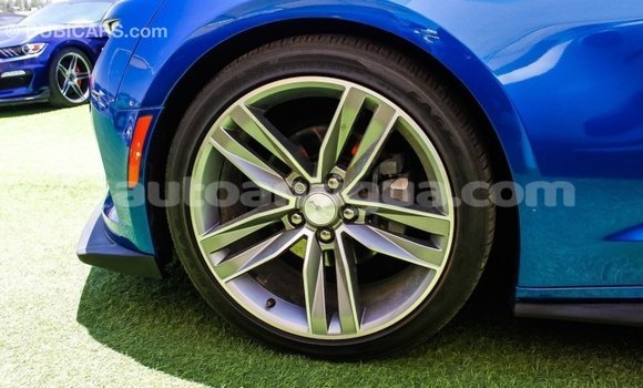 Buy Import Chevrolet Camaro Blue Car in Import - Dubai in Antigua Buy Import Chevrolet Camaro Blue Car in Import - Dubai in Antigua