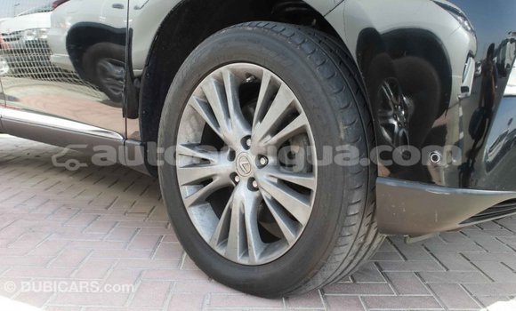 Buy Import Lexus RX 350 Black Car in Import - Dubai in Antigua Buy Import Lexus RX 350 Black Car in Import - Dubai in Antigua