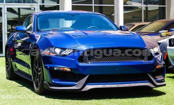 Buy Import Ford Mustang Blue Car in Import - Dubai in Antigua Buy Import Ford Mustang Blue Car in Import - Dubai in Antigua