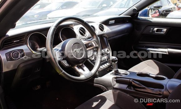 Buy Import Ford Mustang Blue Car in Import - Dubai in Antigua Buy Import Ford Mustang Blue Car in Import - Dubai in Antigua