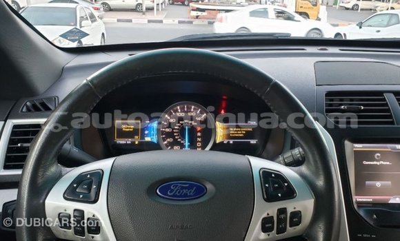 Buy Import Ford Explorer Other Car in Import - Dubai in Antigua Buy Import Ford Explorer Other Car in Import - Dubai in Antigua