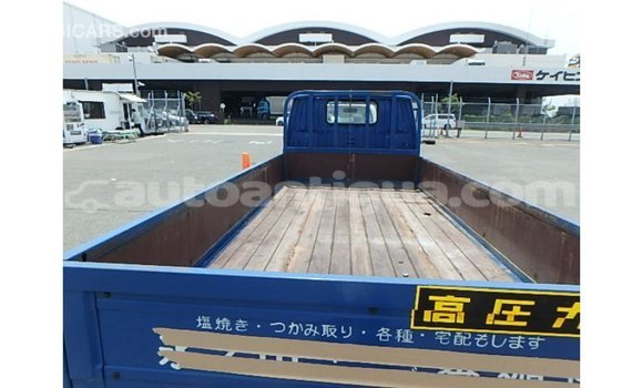 Buy Import Toyota HiAce Blue Truck in Import - Dubai in Antigua Buy Import Toyota HiAce Blue Truck in Import - Dubai in Antigua