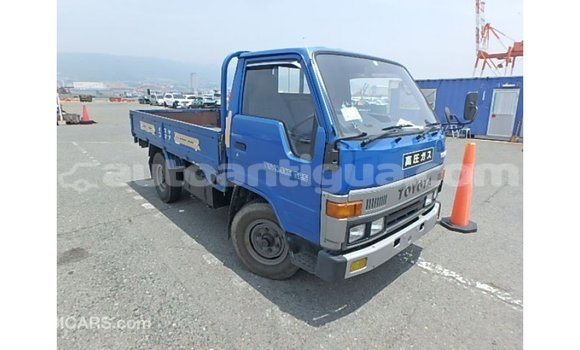 Buy Import Toyota HiAce Blue Truck in Import - Dubai in Antigua Buy Import Toyota HiAce Blue Truck in Import - Dubai in Antigua