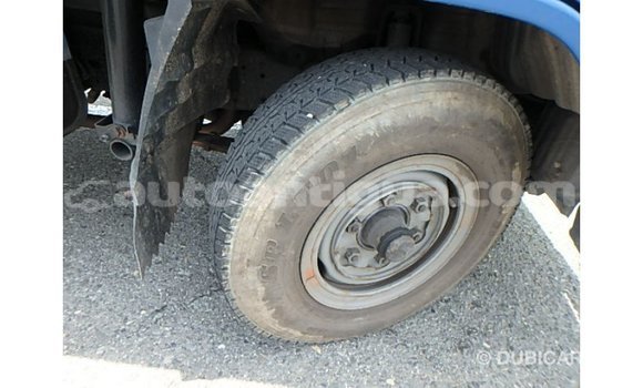 Buy Import Toyota HiAce Blue Truck in Import - Dubai in Antigua Buy Import Toyota HiAce Blue Truck in Import - Dubai in Antigua