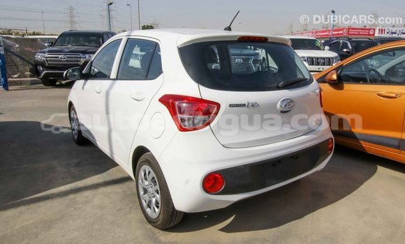 Buy Import Hyundai i10 White Car in Import - Dubai in Antigua Buy Import Hyundai i10 White Car in Import - Dubai in Antigua