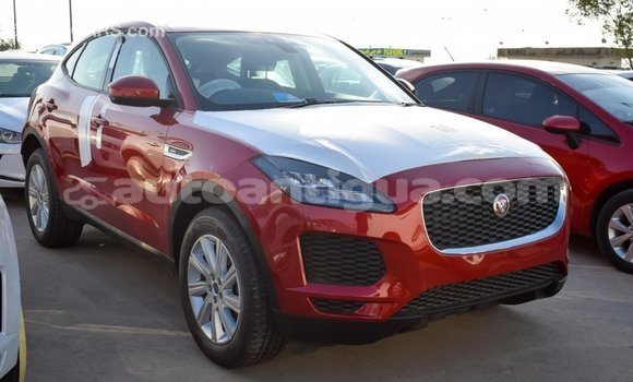 Buy Import Jaguar E-Pace Red Car in Import - Dubai in Antigua Buy Import Jaguar E-Pace Red Car in Import - Dubai in Antigua