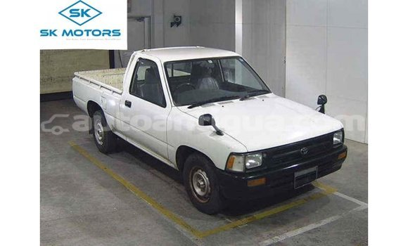 Buy Import Toyota Hilux White Car in Import - Dubai in Antigua Buy Import Toyota Hilux White Car in Import - Dubai in Antigua