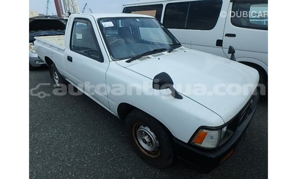 Buy Import Toyota Hilux White Car in Import - Dubai in Antigua Buy Import Toyota Hilux White Car in Import - Dubai in Antigua
