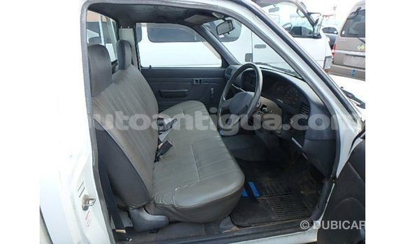 Buy Import Toyota Hilux White Car in Import - Dubai in Antigua Buy Import Toyota Hilux White Car in Import - Dubai in Antigua