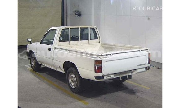 Buy Import Toyota Hilux White Car in Import - Dubai in Antigua Buy Import Toyota Hilux White Car in Import - Dubai in Antigua