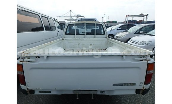 Buy Import Toyota Hilux White Car in Import - Dubai in Antigua Buy Import Toyota Hilux White Car in Import - Dubai in Antigua