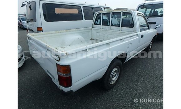 Buy Import Toyota Hilux White Car in Import - Dubai in Antigua Buy Import Toyota Hilux White Car in Import - Dubai in Antigua