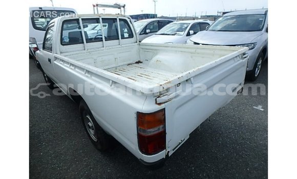 Buy Import Toyota Hilux White Car in Import - Dubai in Antigua Buy Import Toyota Hilux White Car in Import - Dubai in Antigua