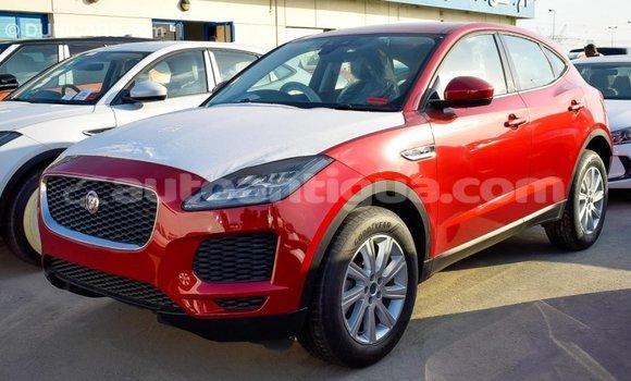 Buy Import Jaguar E-Pace Red Car in Import - Dubai in Antigua Buy Import Jaguar E-Pace Red Car in Import - Dubai in Antigua