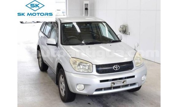 Buy Import Toyota RAV4 Other Car in Import - Dubai in Antigua