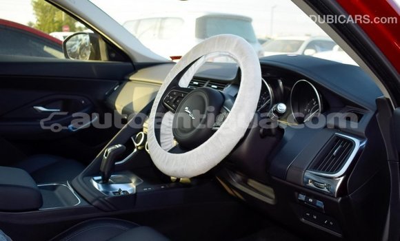 Buy Import Jaguar E-Pace Red Car in Import - Dubai in Antigua Buy Import Jaguar E-Pace Red Car in Import - Dubai in Antigua