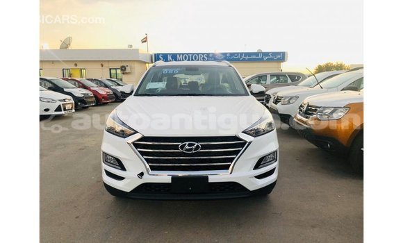 Buy Import Hyundai Tucson White Car in Import - Dubai in Antigua Buy Import Hyundai Tucson White Car in Import - Dubai in Antigua