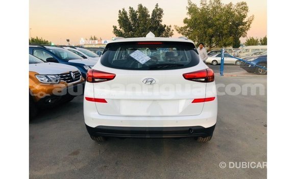 Buy Import Hyundai Tucson White Car in Import - Dubai in Antigua Buy Import Hyundai Tucson White Car in Import - Dubai in Antigua