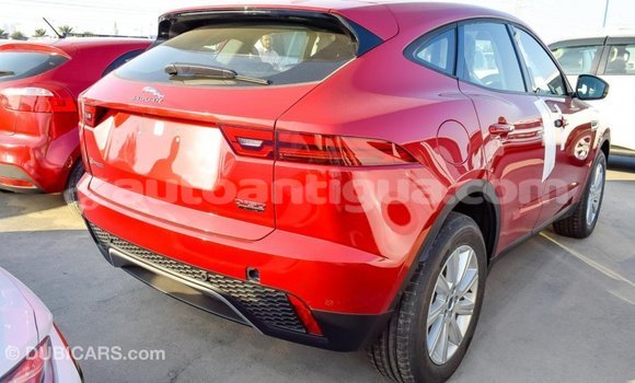 Buy Import Jaguar E-Pace Red Car in Import - Dubai in Antigua Buy Import Jaguar E-Pace Red Car in Import - Dubai in Antigua