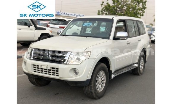 Buy Import Mitsubishi Pajero White Car in Import - Dubai in Antigua Buy Import Mitsubishi Pajero White Car in Import - Dubai in Antigua