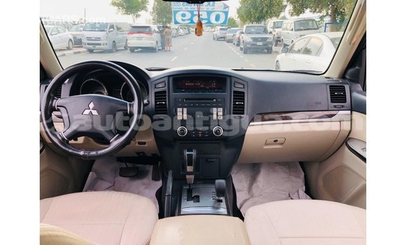 Buy Import Mitsubishi Pajero White Car in Import - Dubai in Antigua Buy Import Mitsubishi Pajero White Car in Import - Dubai in Antigua