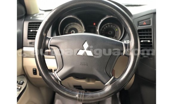 Buy Import Mitsubishi Pajero White Car in Import - Dubai in Antigua Buy Import Mitsubishi Pajero White Car in Import - Dubai in Antigua