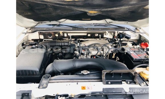 Buy Import Mitsubishi Pajero White Car in Import - Dubai in Antigua Buy Import Mitsubishi Pajero White Car in Import - Dubai in Antigua