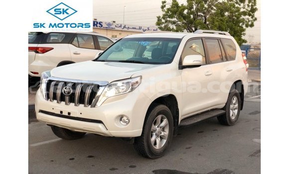 Buy Import Toyota Prado White Car in Import - Dubai in Antigua Buy Import Toyota Prado White Car in Import - Dubai in Antigua