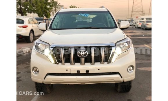 Buy Import Toyota Prado White Car in Import - Dubai in Antigua Buy Import Toyota Prado White Car in Import - Dubai in Antigua
