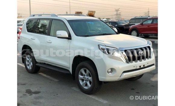 Buy Import Toyota Prado White Car in Import - Dubai in Antigua Buy Import Toyota Prado White Car in Import - Dubai in Antigua